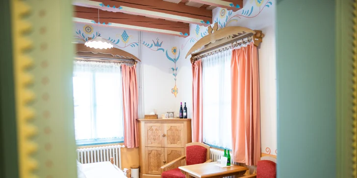 Pokoj Comfort