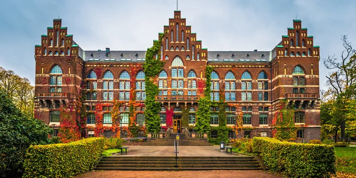 Navštívíte Malmö i okouzlující Lund.