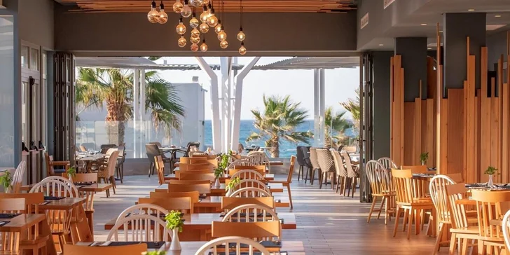 S konceptem all inclusive vás čeká doslova gastronomická jízda.