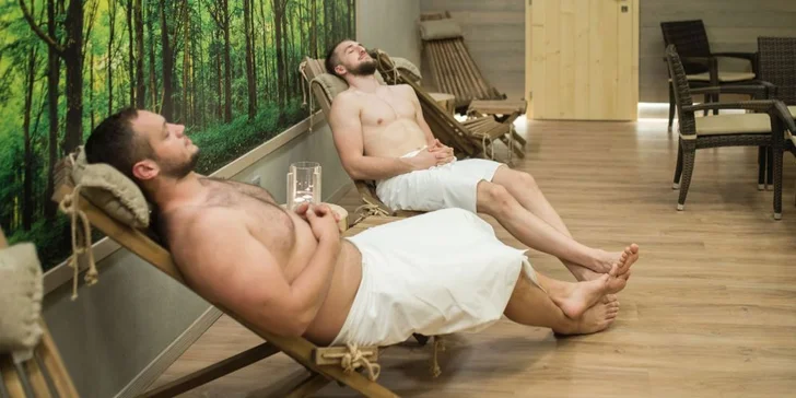 Vstup do sáun, privátna vírivka či permanentka na kryoterapiu v SOHO1