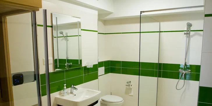 8-lôžkový apartmán so saunou 