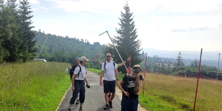 Tento výlet je skvelou príležitosťou pre nadšencov horskej turistiky a zároveň výnimočným darčekom pre vašich blízkych, ktorí hľadajú nové výzvy a zážitky.