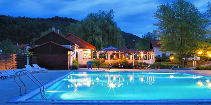 Rodinná dovolenka v apartmánovom resorte Villapark