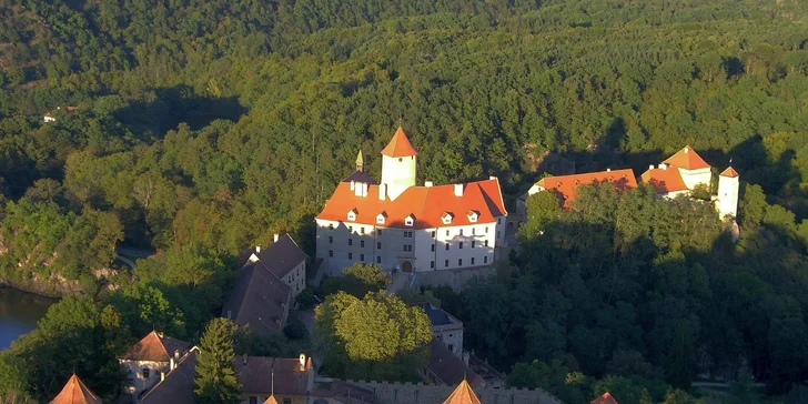 Hrad Veveří