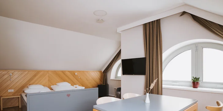 Rodinný apartmán