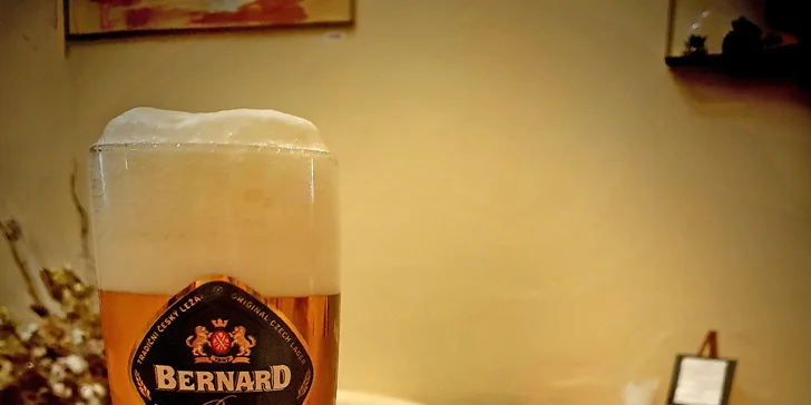 Rezervaci nemusíte řešit, kódem voucheru se prokážete na místě.