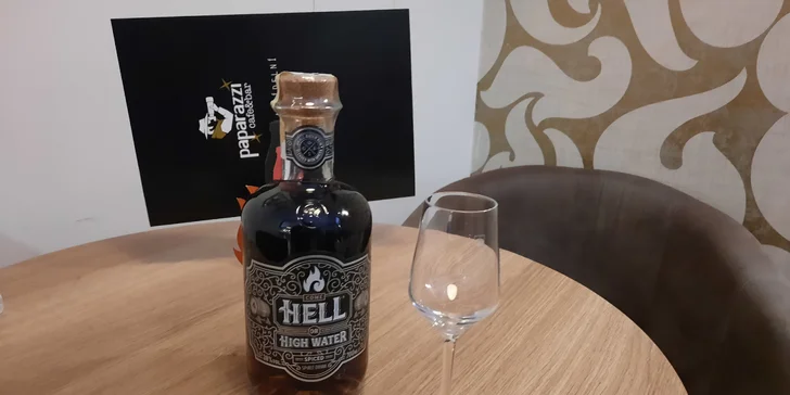 Hell or High water – plnokrevný sedmiletý rum z Panamy
