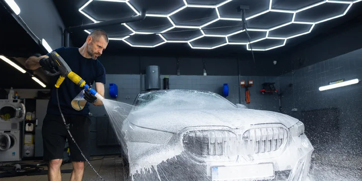 O vaše auto sa dokonale postarajú.