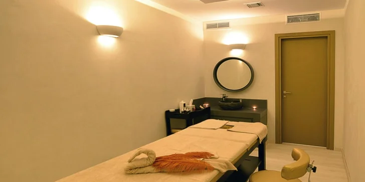 Co takhle uvolňující masáž ve spa centru? 
