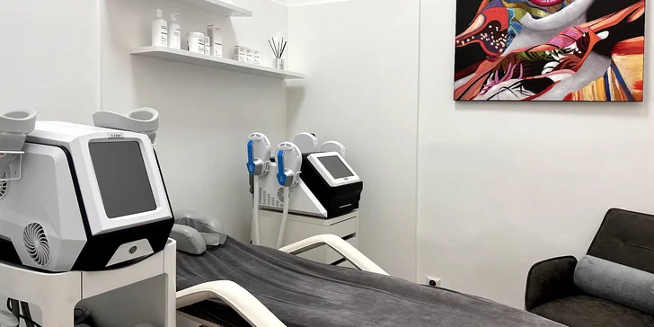 Extrémně účinná radiofrekvence tukové buňky ohřeje na teplotu, při které intenzivně vylučují svůj obsah. 