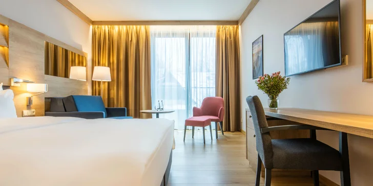 Predstavujeme vám to najlepšie z najlepšieho, alebo inak povedané – 4* Radisson Blu Hotel & Residences.