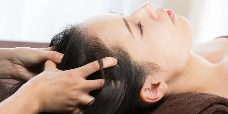 HAIR SPA rituál: relaxačno-regeneračné ošetrenie vlasov a vlasovej pokožky