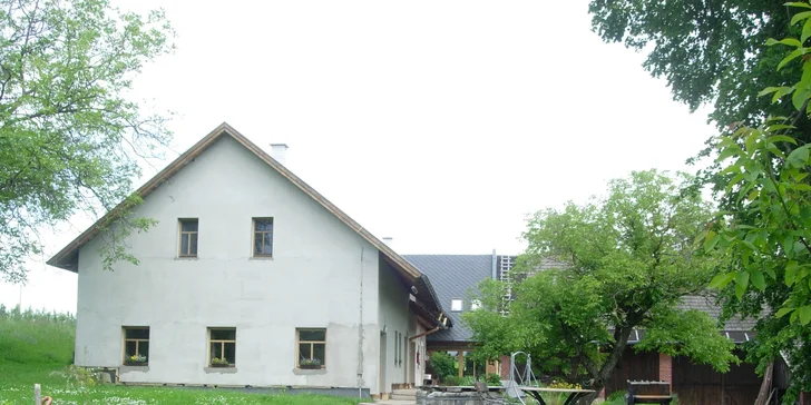 V Rytířově Lhotě se budou rytíři i rytířata cítit skvěle!