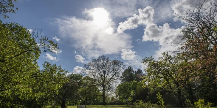 Hotelový park