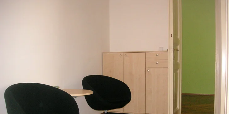 Masérské studio ILEA se nachází v centru Prahy.