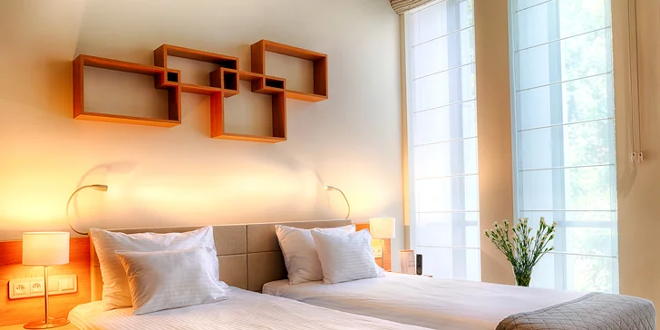 Bývať budete vo Focus Hotel Premium Sopot***.