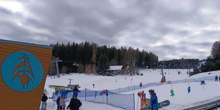 V zimě pak určitě oceníte blízkost lyžařských areálů.