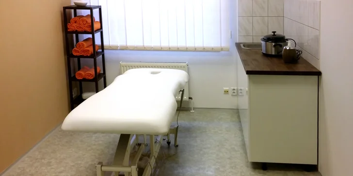 Zakoupením tohoto voucheru získáte profesionální masáž a zároveň podpoříte činnost těžce zdravotně postižených osob.