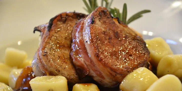 Maso a steaky moderní gastronomie