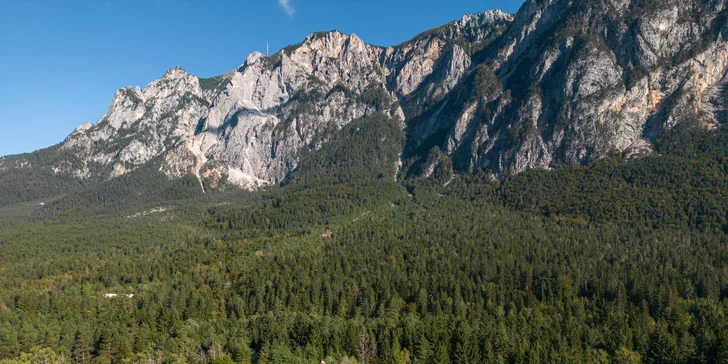 Na výlet zajeďte také do známých termálních lázní Kärnten (14 km).