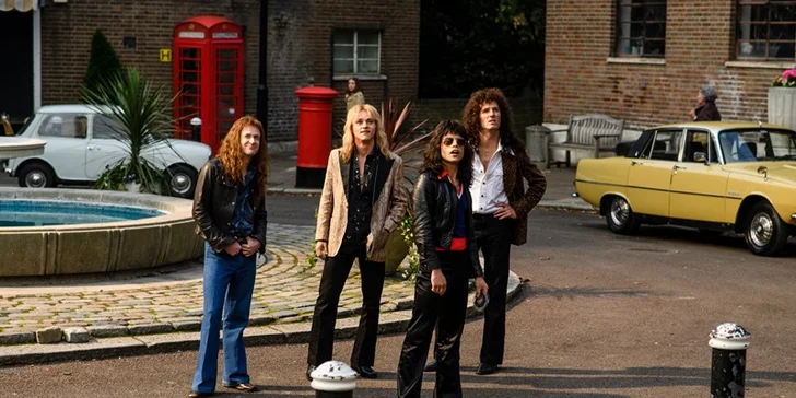 Hudební velkofilm Bohemian Rhapsody je oceněný 4 Oscary včetně sošky za nejlepší herecký výkon v mužské roli.
