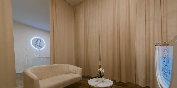 Štúdio Hrošík Spa sa nachádza v Prešove aj Poprade.