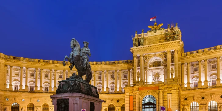 Zámok Hofburg