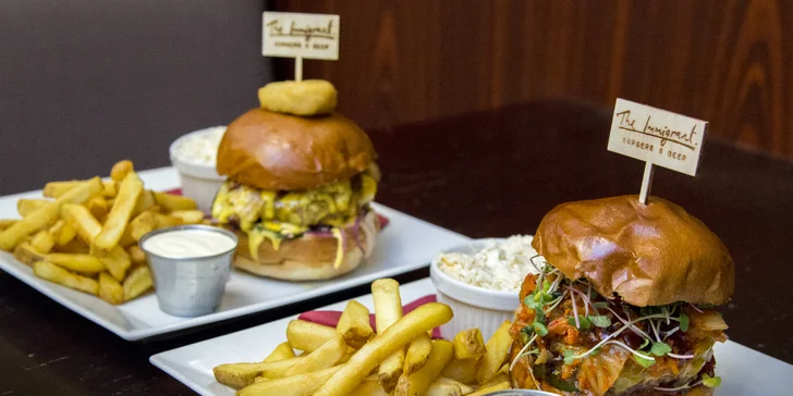 Příjemnou restauraci najdete v centru Brna – jen 100 m od Konečného náměstí.