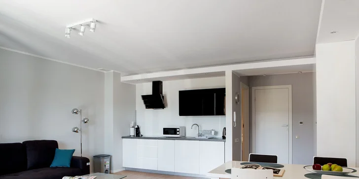 Apartmán s 1 spálňou