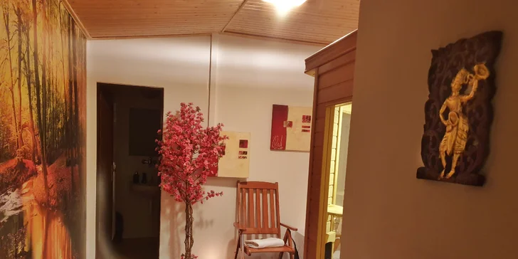 Dorazit můžete sami nebo až ve třech. 