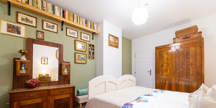 K dispozici jsou apartmány Standard, Premium, Superior nebo dvoupokojové typy pro ještě větší pohodlí (za příplatek).