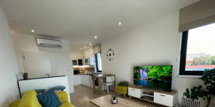  Luxury City Retreat s terasou