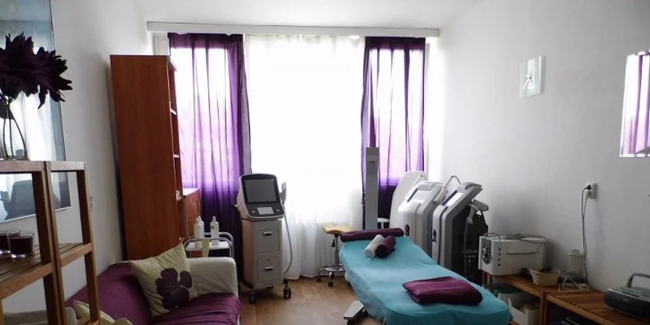 Na estetické klinice vás zcela bezbolestně zbaví drobných vad na kráse.