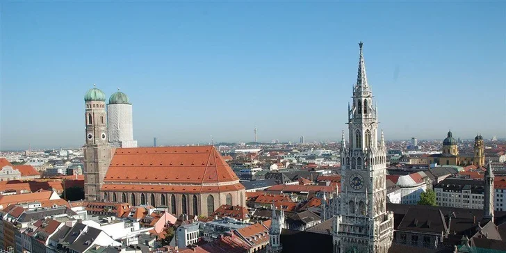 Závěr bude patřit bavorské metropoli Mnichovu.