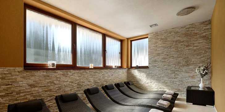 Wellness centrum vo Ville Gardenia 