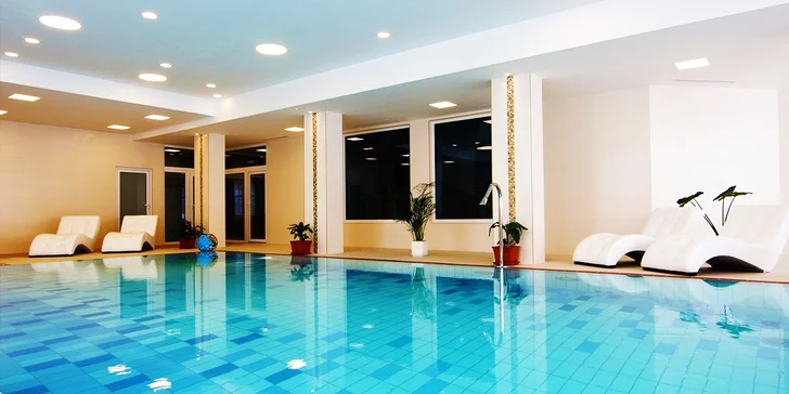 Jarný wellness pobyt pre 2 osoby pod Vysokými Tatrami v novom hoteli Končistá ****