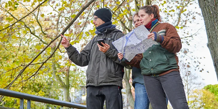 Během únikovky strávíte společný čas s přáteli nebo třeba kolegy z práce.