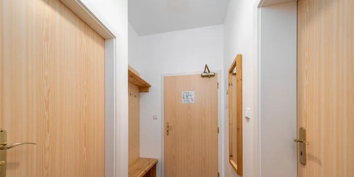 4-lôžkový apartmán s 2 spálňami