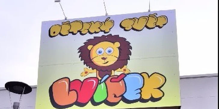Vítejte v divočině.