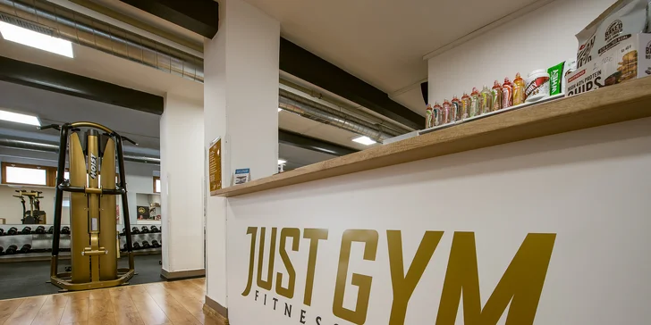 JUST GYM