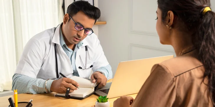 Klinika Lakshmi Ajurvédske procedúry a zdravotné masáže: Ajurvédska diagnostika