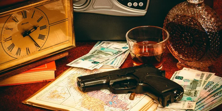 Stačí poskládat sehraný tým, rozluštit záhadu a zachránit Žižkov před explozí! Hodina adrenalinu, přemýšlení i zábavy vás čeká v únikové místnosti TrapCatch.
