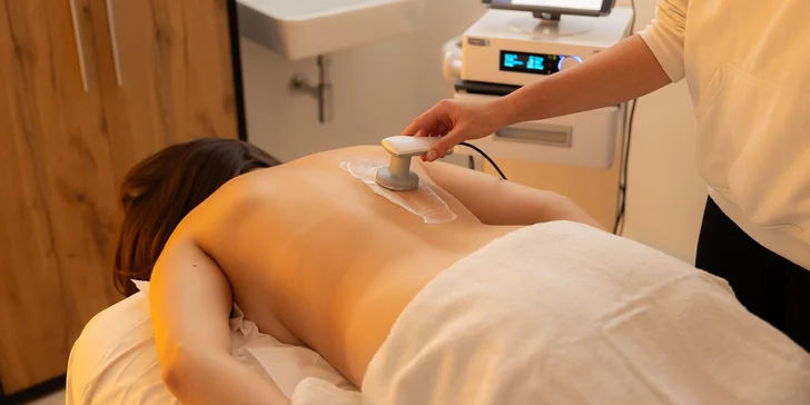 Doprajte svojmu telu reštart: prístrojová či manuálna lymfodrenáž, tecar terapia aj liečebná masáž
