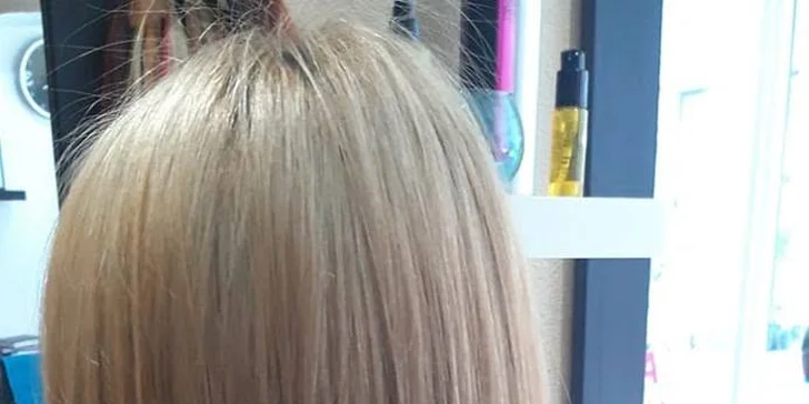 Kompletný balíček: od šetrného umývania a strihu až po finálny styling.
