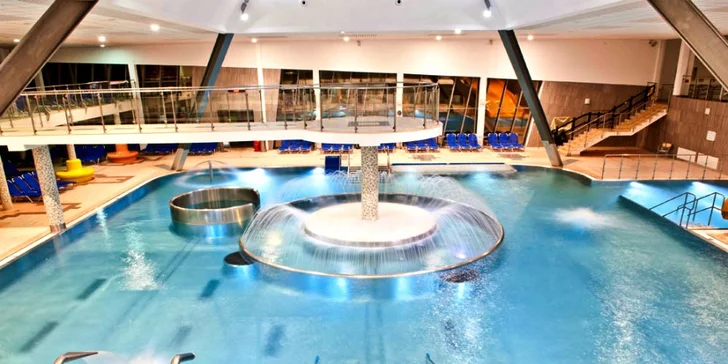 Aquapark v Dolnom Kubíne