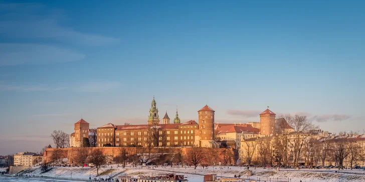  Pokud přijedete ve sváteční čas, rozhodně byste neměli minout vánoční trhy na Rynek Główny.
