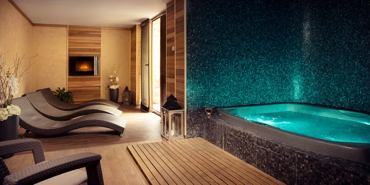 Vymaznané priestory Zen Spa