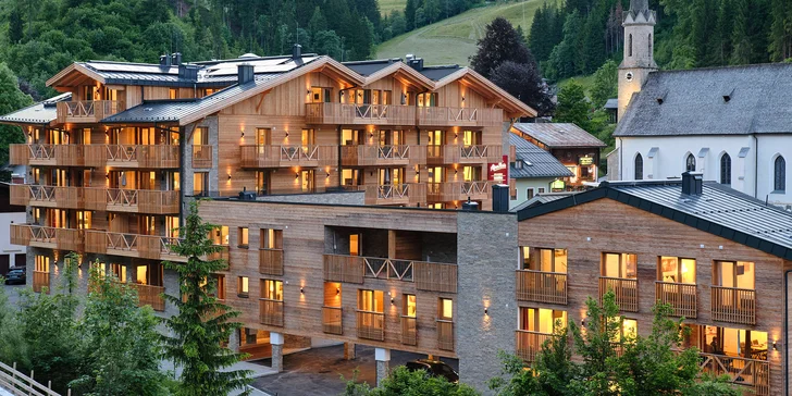 Hotel má skvělé hodnocení hostů.