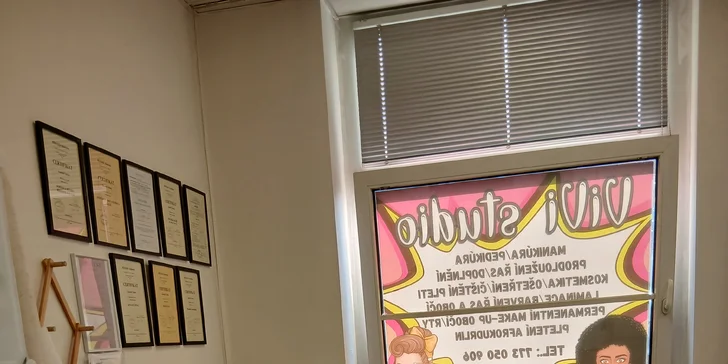 Budete se každé ráno budit s perfektními rysy. 
