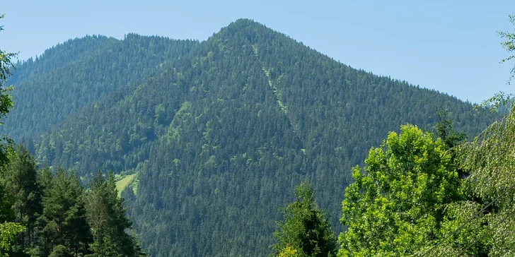 Zvládnite aj dlhé okruhy bez námahy a užite si tie najkrajšie výhľady na Liptov.